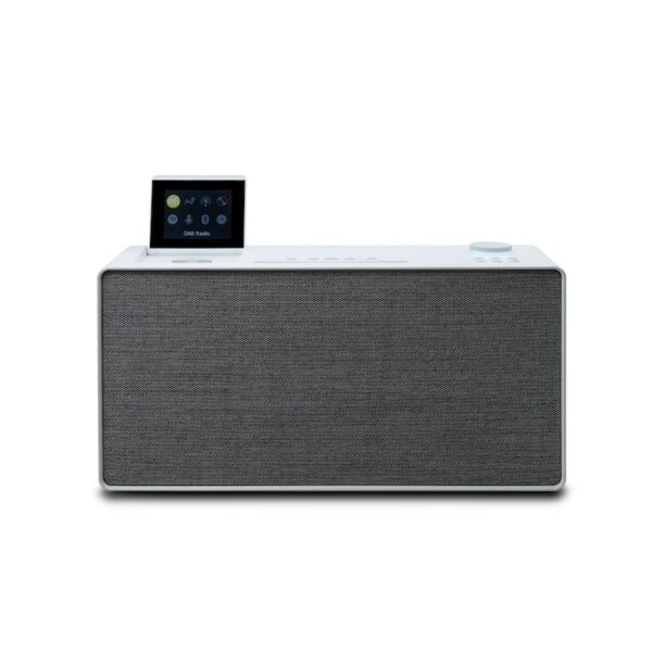 Pure Evoke Home Universales Musiksystem mit DAB+ und Internetradio