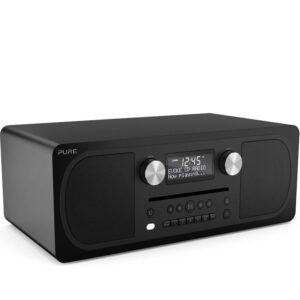 Pure Evoke C-D6 Bluetooth und DAB+ Stereoanlage