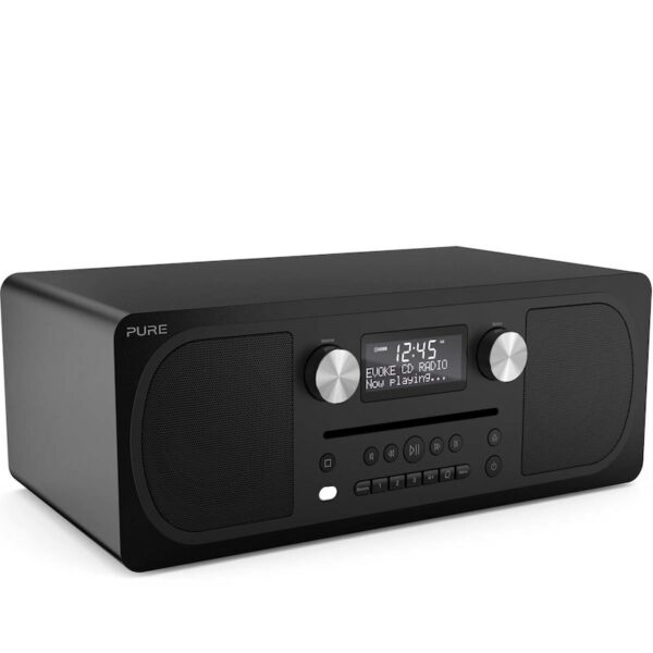 Pure Evoke C-D6 Bluetooth und DAB+ Stereoanlage