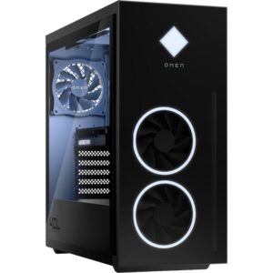 OMEN 40L GT21-0024ng Gaming PC Ryzen 7 5800X 16GB 512GB + 1TB RTX 3060Ti Win11