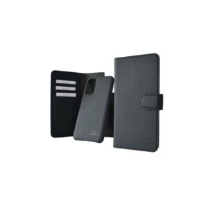 XIAOMI Joss Echtleder Bookcover für Xiaomi 12 Pro