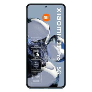 Xiaomi 12T Pro 5G 8/256GB Dual-SIM Smartphone blue EU