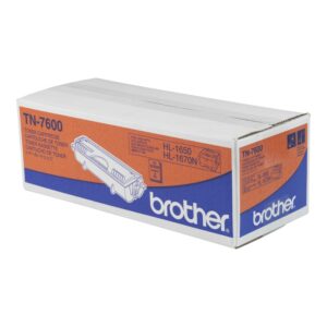 Brother TN7600 Toner schwarz