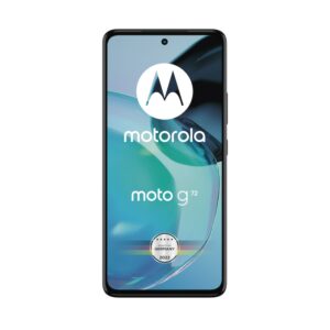 Motorola moto g72 6GB/128GB Android 12 Smartphone grau