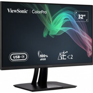 ViewSonic VP3256-4K 80cm (31