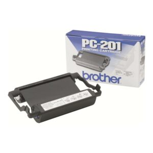 Brother PC-201 Thermotransferrolle inkl. Mehrfachkassette für Fax-1010/1030