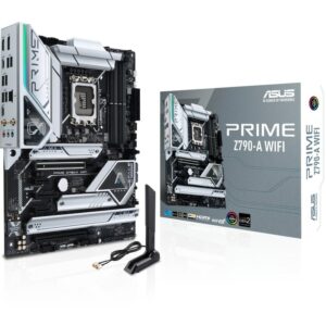 ASUS PRIME Z790-A WIFI ATX Gaming Mainboard Sockel 1700 DP/HDMI/M.2/USB3.2-C