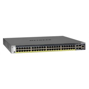 Netgear M4300-52G (GSM4352PB) 48x1G