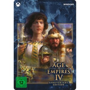 Age of Empires IV – Anniversary Edition PC Digital Code DE