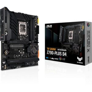 ASUS TUF Gaming Z790-Plus D4 ATX Mainboard Sockel 1700 90MB1CQ0-M0EAY0