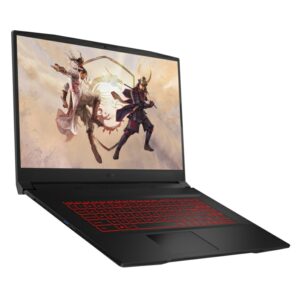 MSI Katana GF76 12UG-090 17" FHD 144Hz i7-12700H 16GB/1TB SSD RTX3070 Win11