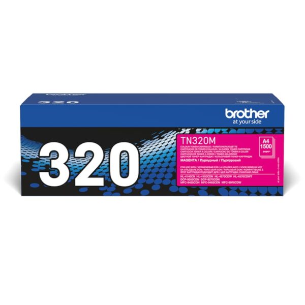 Brother TN320M Toner magenta