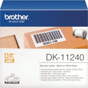 Brother DK-11240 Versand-Etiketten 102 x 51mm