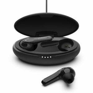 Belkin SOUNDFORM™ Move True Wireless In-Ear Kopfhörer schwarz