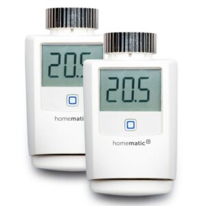 Homematic IP Heizkörperthermostat HMIP-eTRV/2