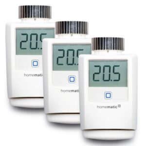 Homematic IP Heizkörperthermostat HMIP-eTRV/2