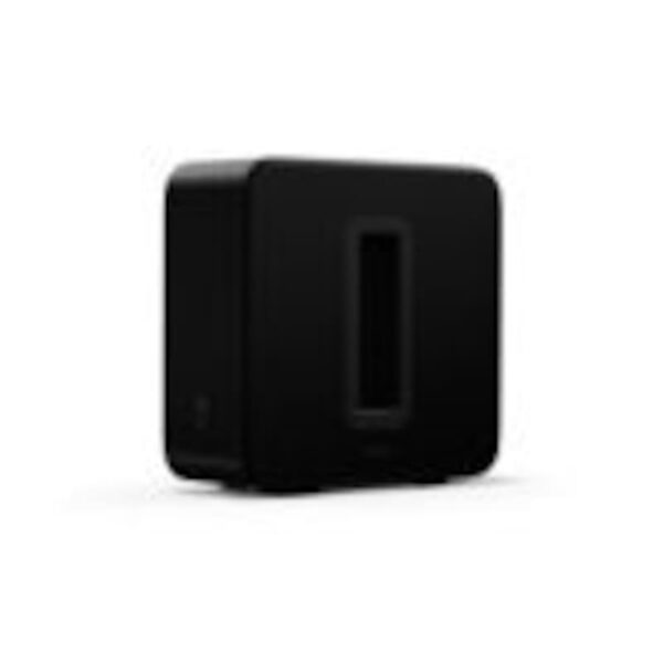 Sonos SUB Gen.3 Subwoofer für Sonos Smart Speaker System schwarz