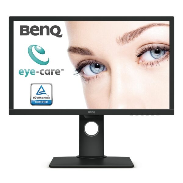 BenQ BL2483TM 61cm (24") Full HD Office-Monitor 16:9 DP/VGA/DVI 1ms Pivot HV