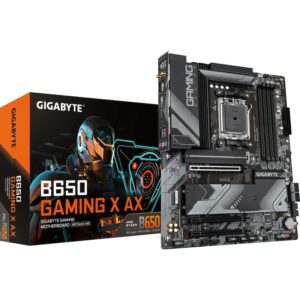 GIGABYTE B650 GAMING X AX ATX Mainboard Sockel AM5 HDMI/DP/USB-C/M.2/WIFI6E