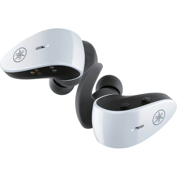 Yamaha TW-ES5A True Wireless Sport In-Ear Kopfhörer Weiß