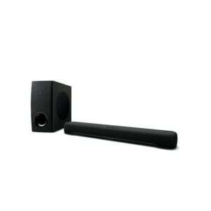 Yamaha SR-C30A Soundbar + Subwoofer Dolby Audio