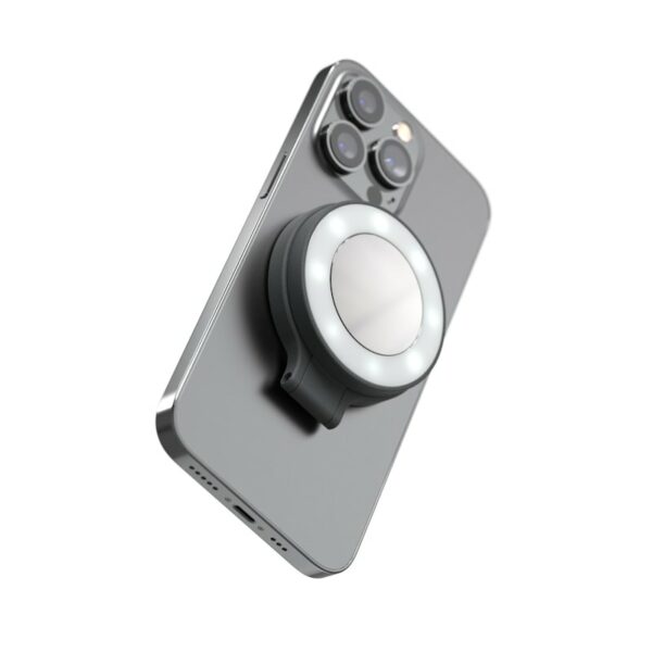 ShiftCam SnapLight magnetisches LED Ringlicht für Smartphone