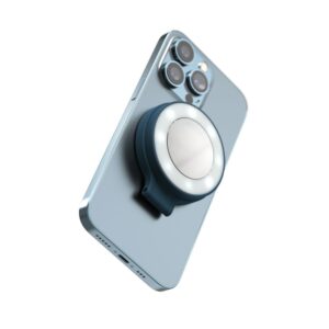 ShiftCam SnapLight magnetisches LED Ringlicht für Smartphone