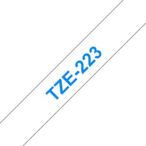 Brother TZe-223 Schriftband