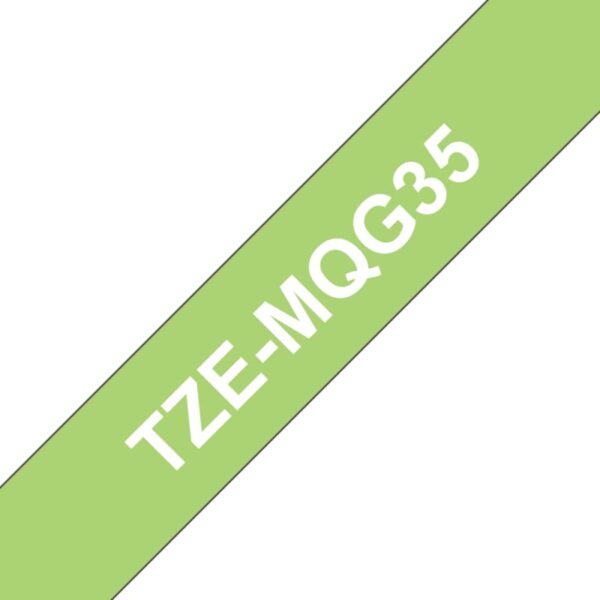 Brother TZe-MQG35 Schriftbandkassette
