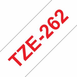Brother TZe-262 Schriftband - 36 mm x 8m