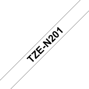 Brother TZe-N201 Schriftband