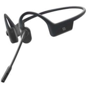 Shokz OpenComm UC (USB-A Dongle) Knochenschall-Headset schwarz