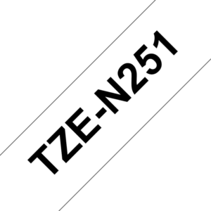 Brother TZe-N251 Schriftband