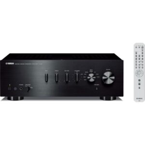 Yamaha A-S301 HiFi Stereo-Verstärker Schwarz