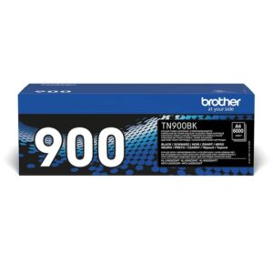Brother TN-900BK Toner schwarz Super-Jumbo 6.000S.