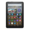 Amazon Fire HD 8 Tablet (2022) WiFi 32GB mit Werbung schwarz B09BG4CM4W