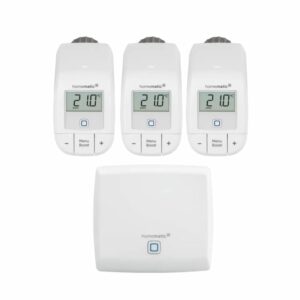 Homematic IP Starter Set Heizen Basis III