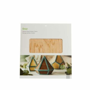 Cricut Natürliches Holzfurnier 30