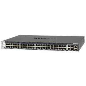 Netgear M4300-52G (GSM4352S) 48x1G