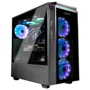 Captiva Ultimate Gaming R70-943 Ryzen 9 5900X 64GB/2TB SSD RTX 4090 Windows 11