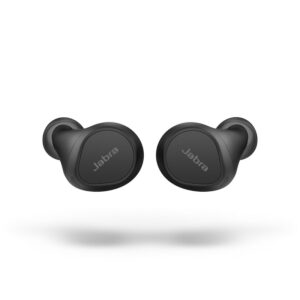 Jabra Evolve2 Buds L&R Ear buds MS Wireless In-Ear-Kopfhörer schwarz
