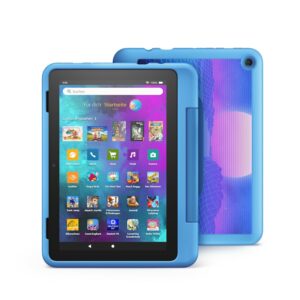 Amazon Fire HD 8 Kids Pro Tablet (2022) WiFi 32GB mit Hülle B09BG613SC