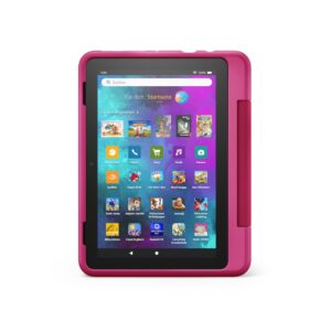 Amazon Fire HD 8 Kids Pro Tablet (2022) WiFi 32GB Regenbogen Design B09BG3FFD1