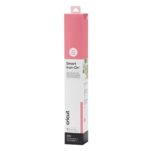 Cricut Smart Iron-On 0.9 m (pink)