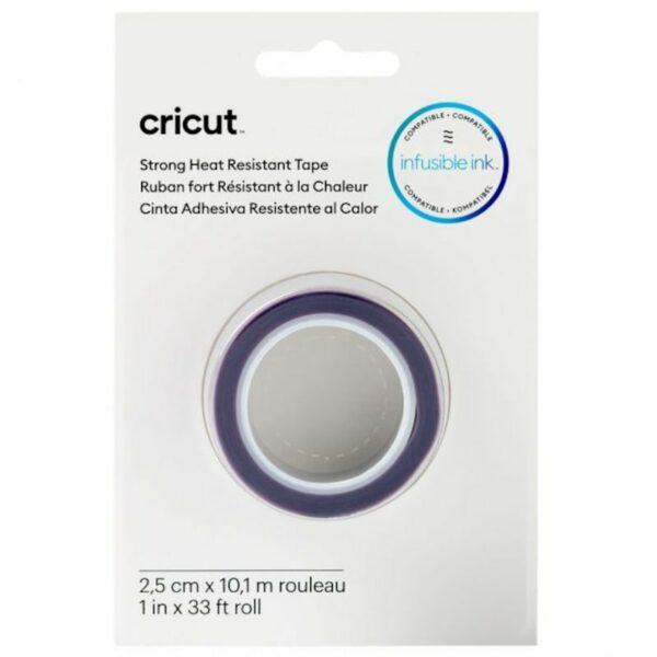 Cricut Strong Heat Resistant Tape (2