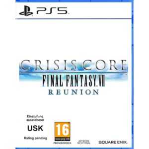 Final Fantasy VII Crisis Core Reunion  - PS5