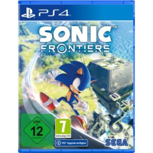 Sonic Frontiers Day 1 - PS4
