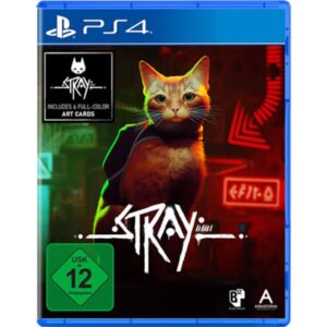 Stray - PS4