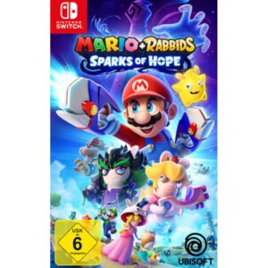 Mario & Rabbids Sparks of Hope - Nintendo Switch