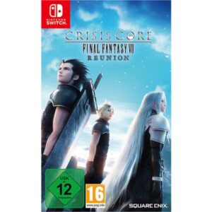 Final Fantasy Crisis Core Reunion - Nintendo Switch